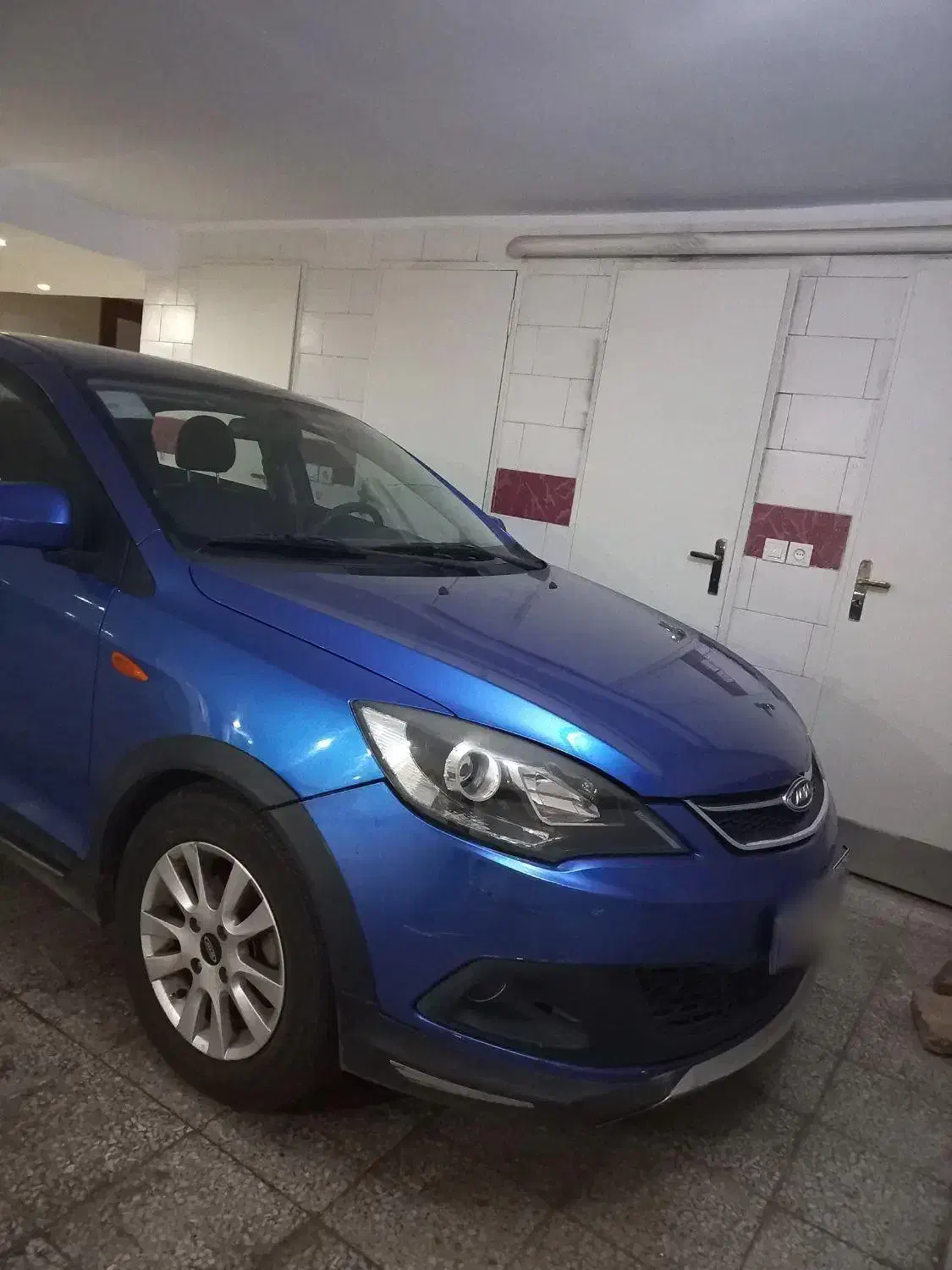 ام وی ام ۳۱۵ نیو فیس اسپرت  لاکچری مدل ۹۶|خودرو سواری و وانت|کرج, عظیمیه|دیوار