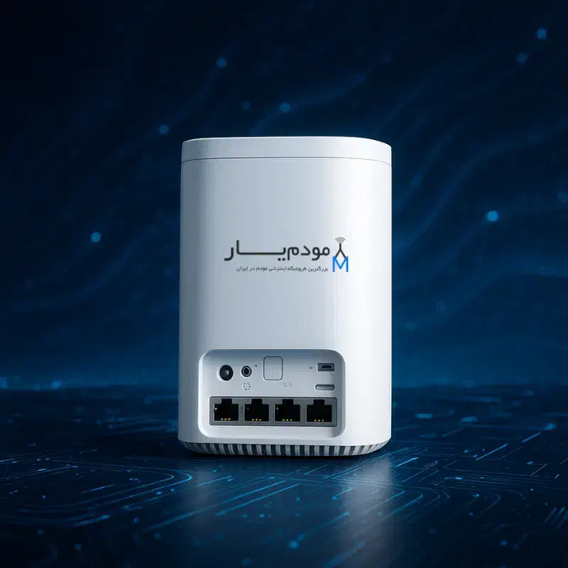 مودم 5G سیمکارتی ZLT مدل X21|مودم و تجهیزات شبکه|پرند, فاز ۴|دیوار