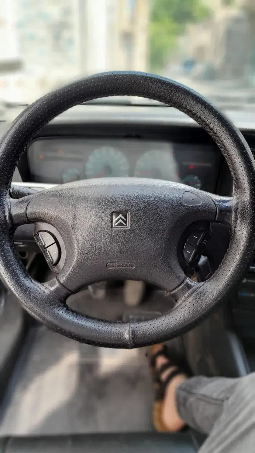 زانتیا مدل ۸۳|خودرو سواری و وانت|پاکدشت, پاکدشت (مامازند)|دیوار