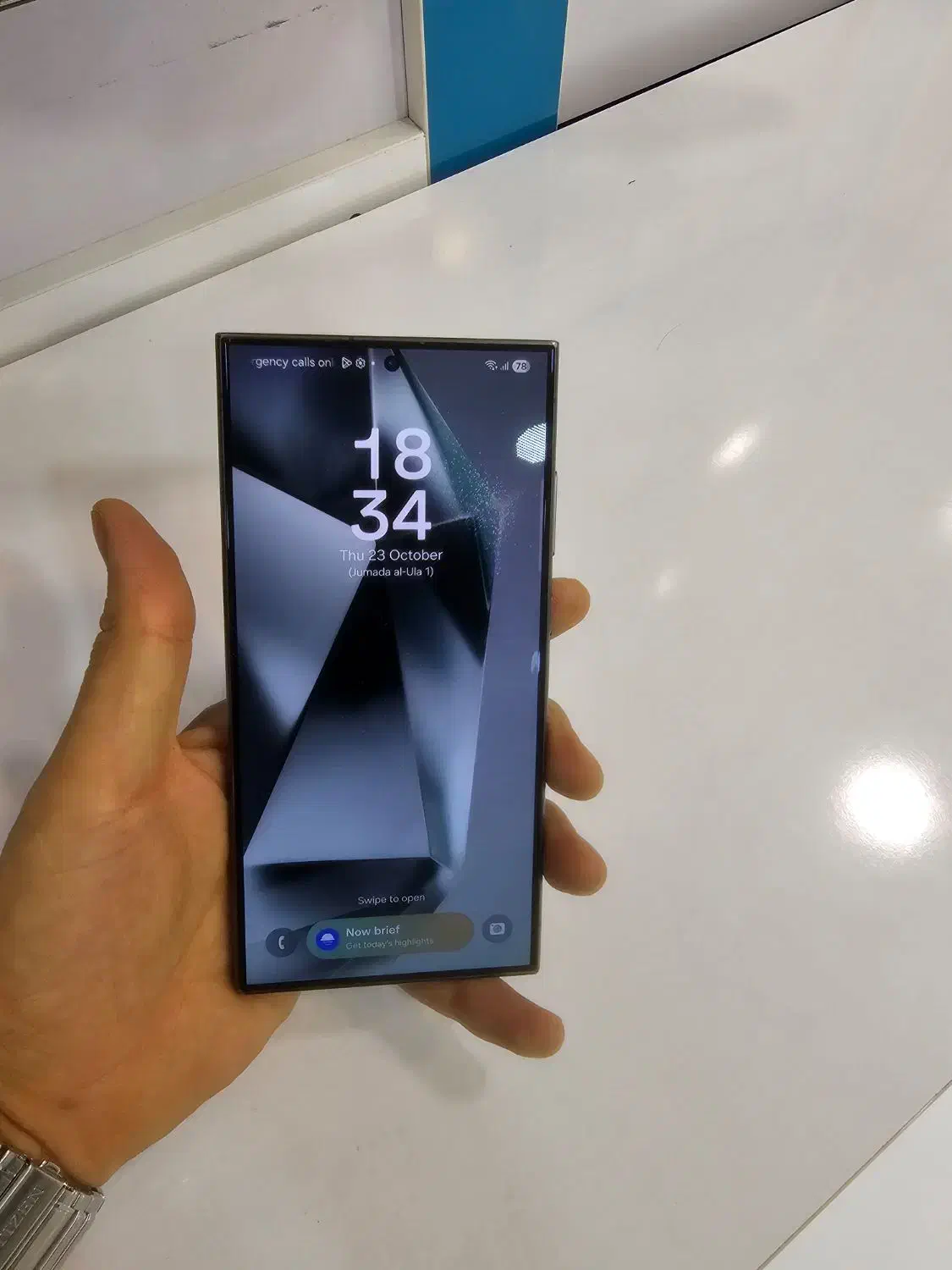 گوشی موبایل s24 ultra|موبایل|کیش, |دیوار