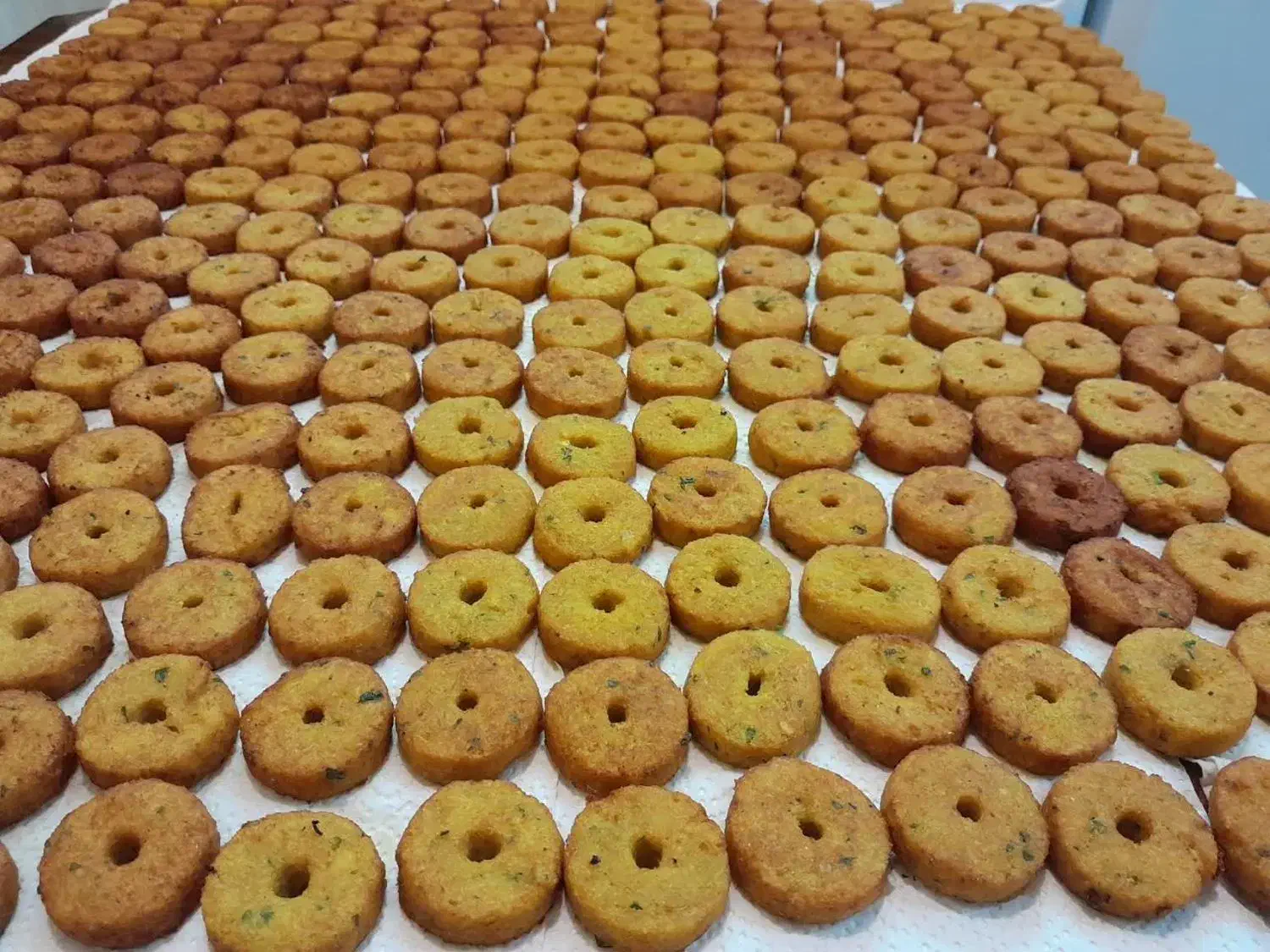 خمیر فلافل و فلافل اماده|خوردنی و آشامیدنی|لنجان, |دیوار