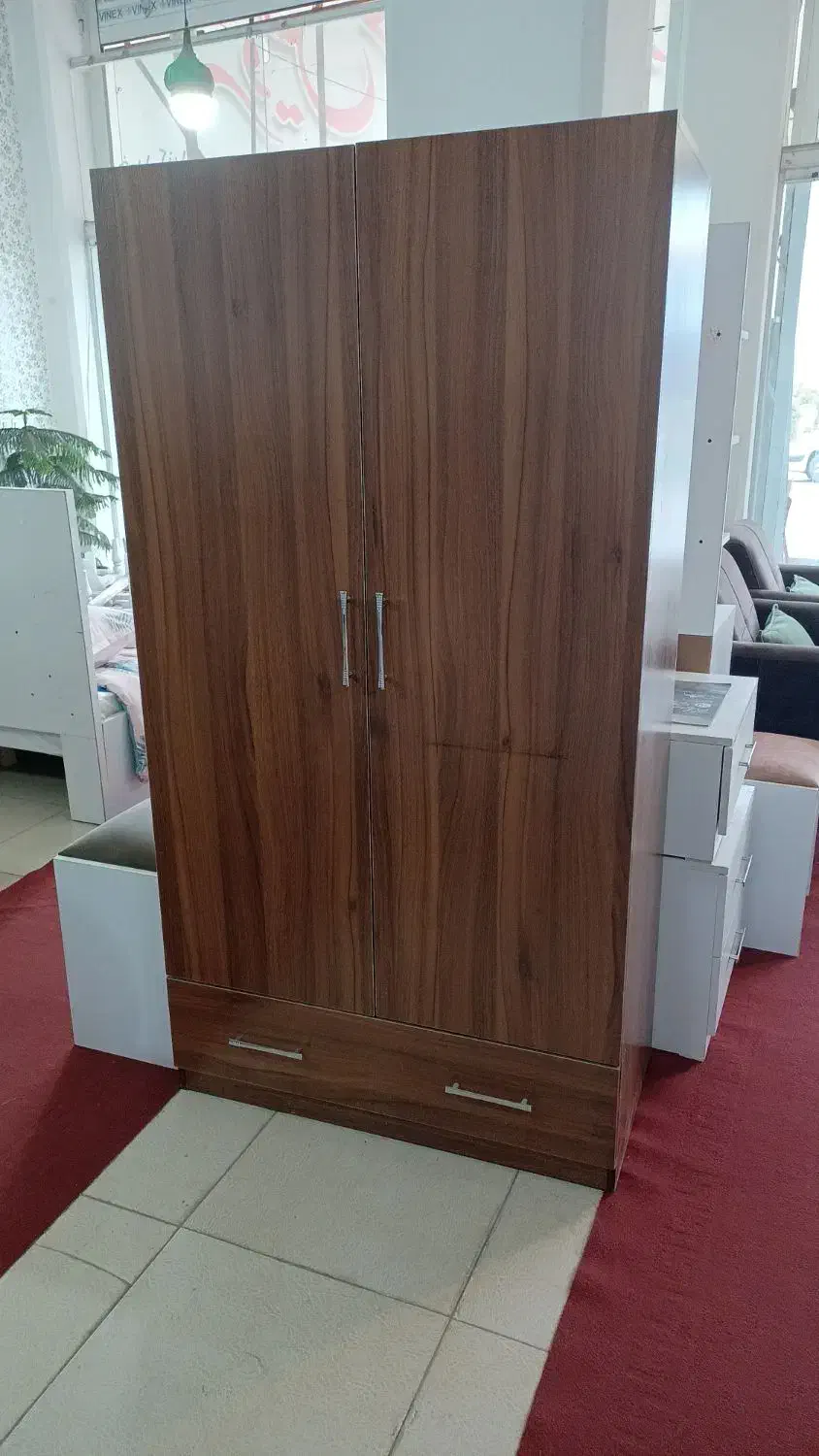 کمد ام دی اف|جاکفشی، کمد، دراور|نوشهر, |دیوار