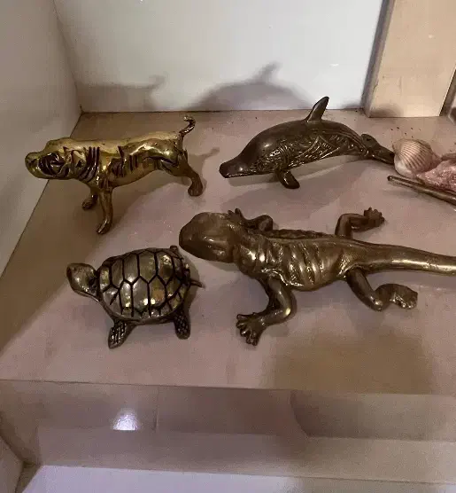 مجسمه برنز|مجسمه، تندیس، ماکت|قم, باجک یک|دیوار