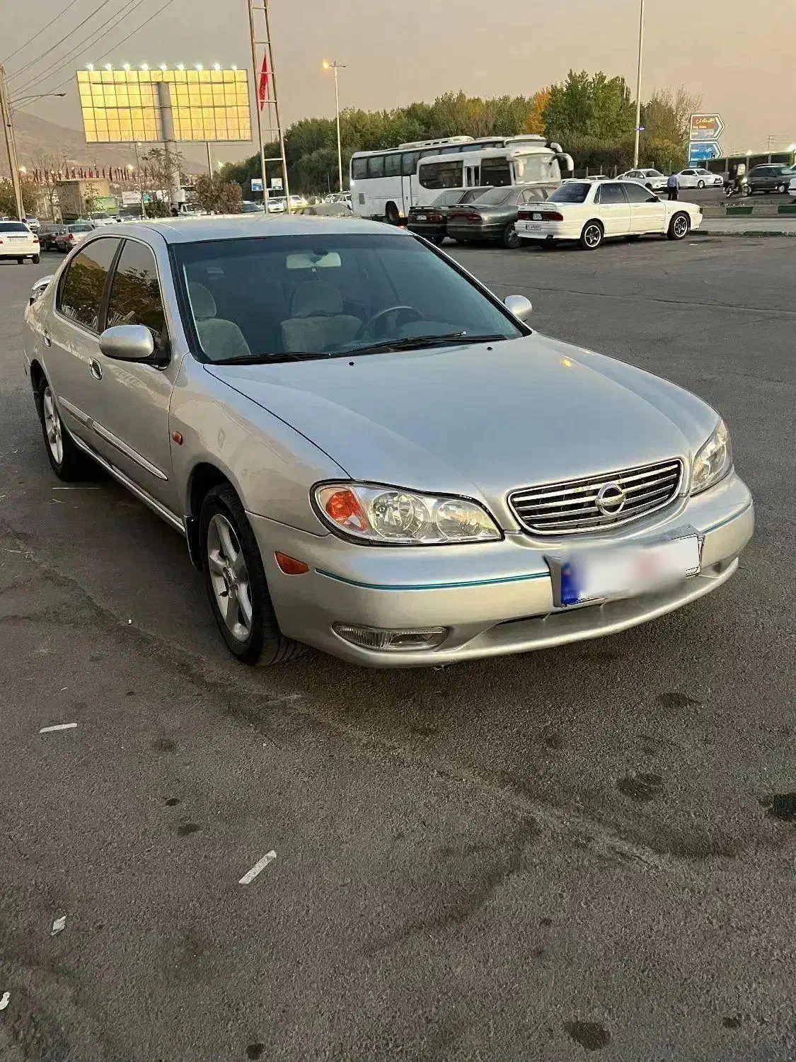 خودروی ماکسیما83اتومات|خودرو سواری و وانت|تهران, شهرک چیتگر|دیوار