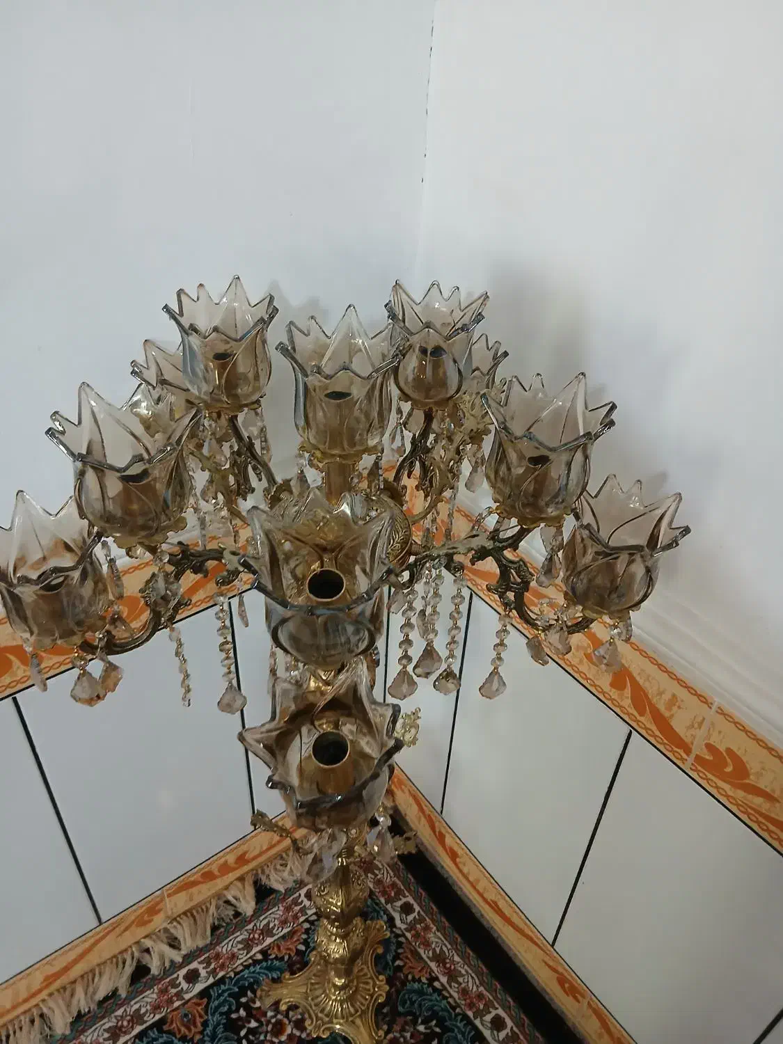 ناب و زیبا نو نو|لوستر و چراغ آویز|خرم‌آباد, |دیوار