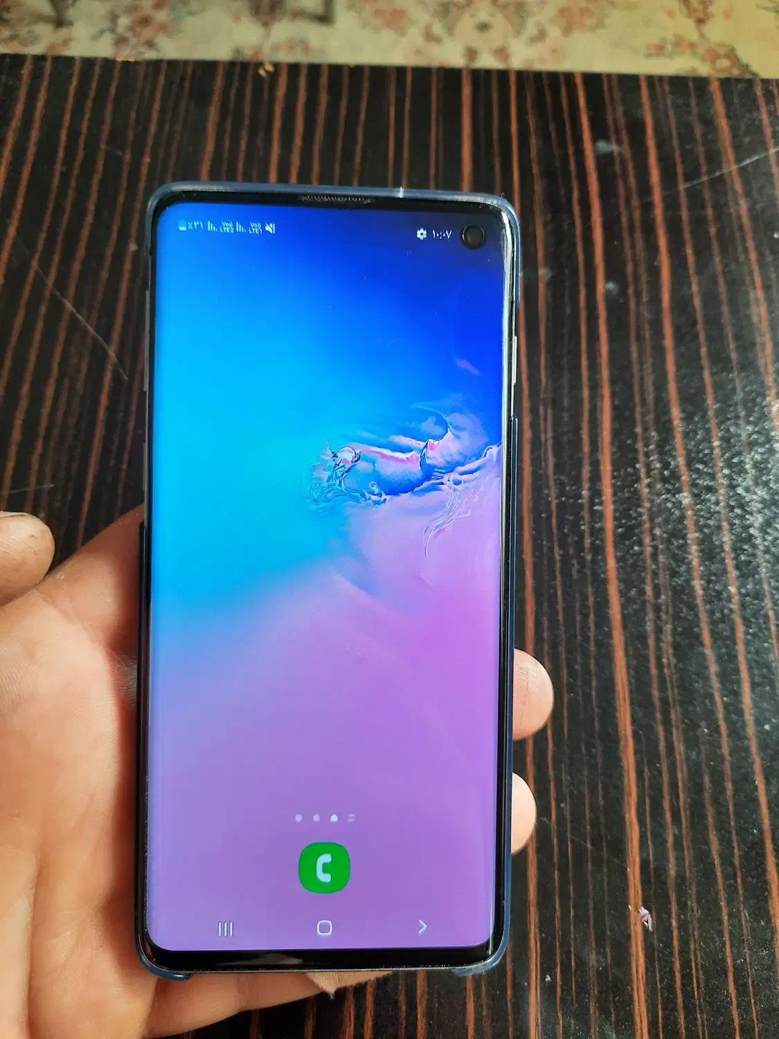 سامسونگ S10حافظه۱۲۸رم۸|موبایل|آستارا, |دیوار