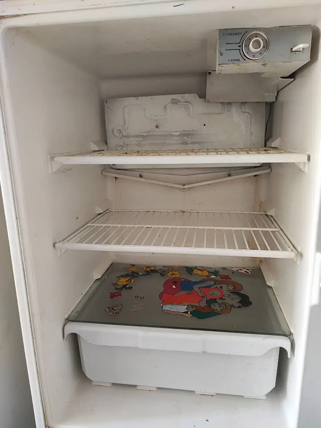 یخچال فریزر سالم|یخچال و فریزر|کاشمر, |دیوار