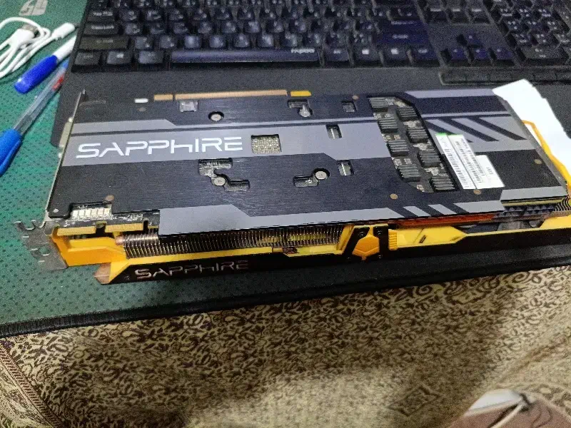 کارت گرافیک amd 3 gig|قطعات و لوازم جانبی رایانه|اهواز, کوی آغاجاری|دیوار