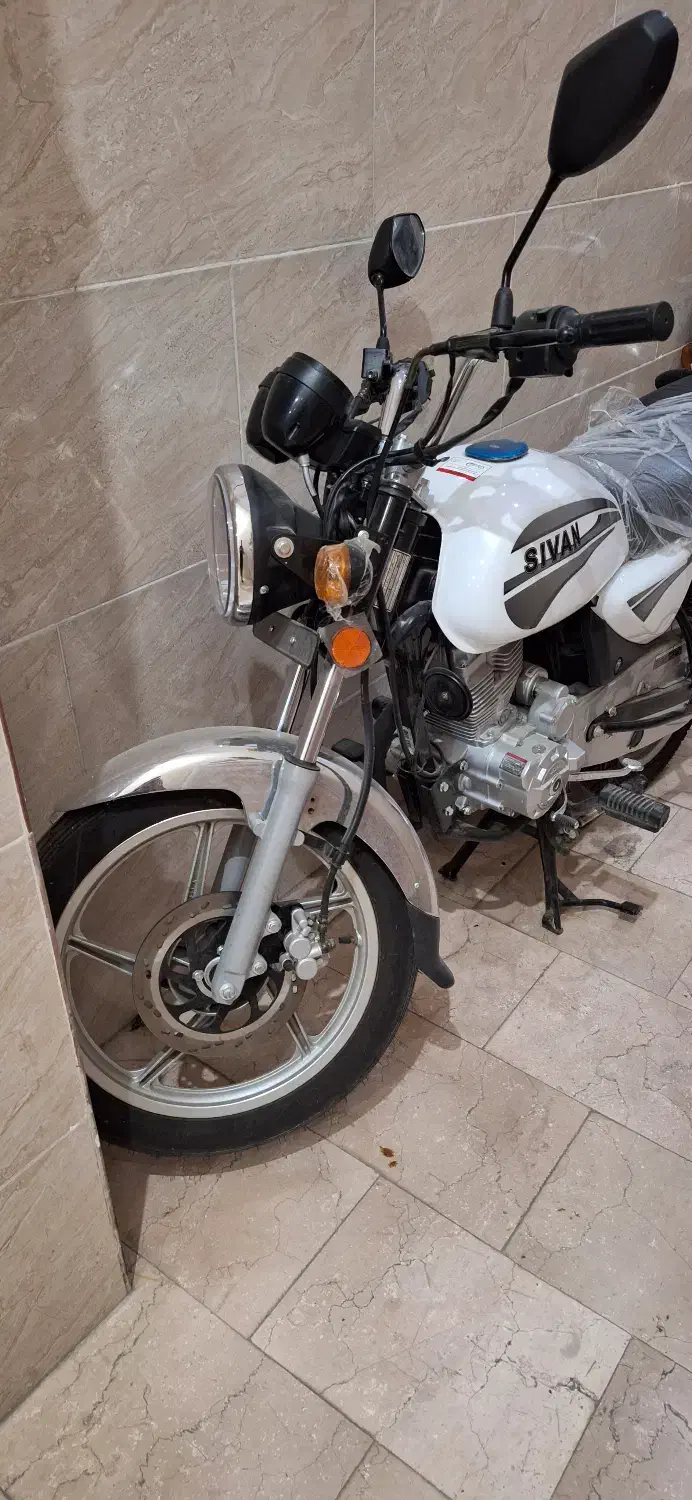 موتر سیکلت SIVAN طرح باکسر|موتورسیکلت|ورامین, ورامین|دیوار