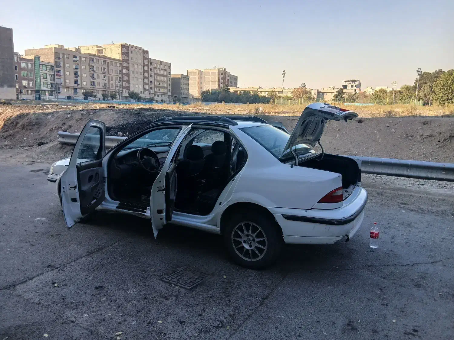 سمند ال ایکس مدل ۸۵|خودرو سواری و وانت|تهران, علیآباد|دیوار