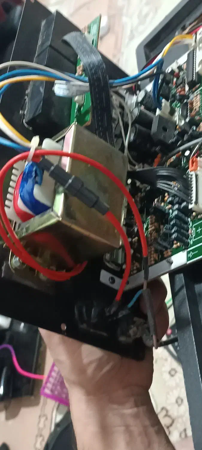 ترانس وبردامپلی فایرسینماخانگی|سیستم صوتی خانگی|میانه, |دیوار