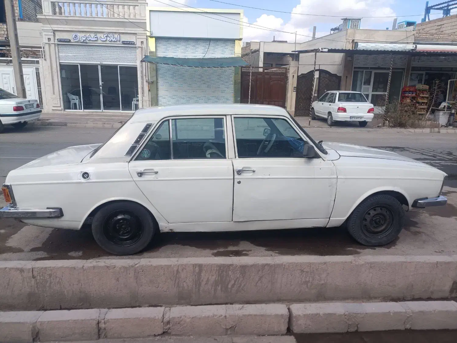 پیکان سواری  تمیز و سالم|خودرو سواری و وانت|بیرجند, |دیوار