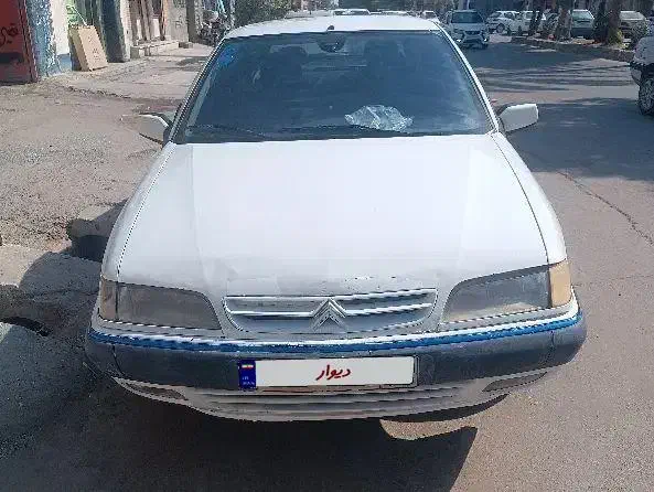 ماشین زانتیا مدل 89|خودرو سواری و وانت|ایرانشهر, |دیوار