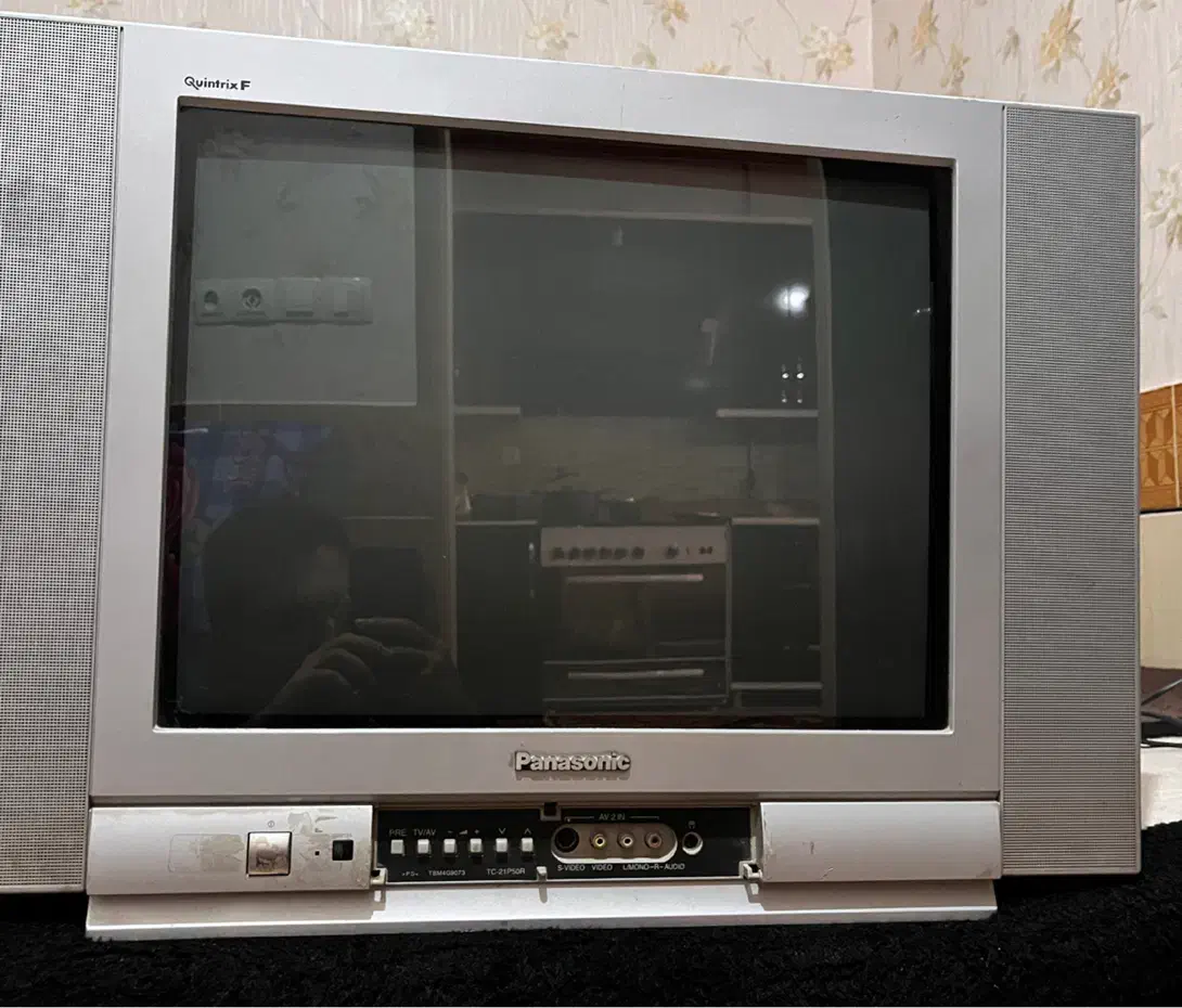 تلویزیون پاناسونیک اصل|تلویزیون و پروژکتور|خرمشهر, |دیوار