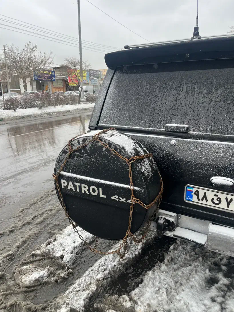 زنجیر چرخ فولادی|قطعات یدکی و لوازم جانبی|مشهد, توس (بلوار توس)|دیوار