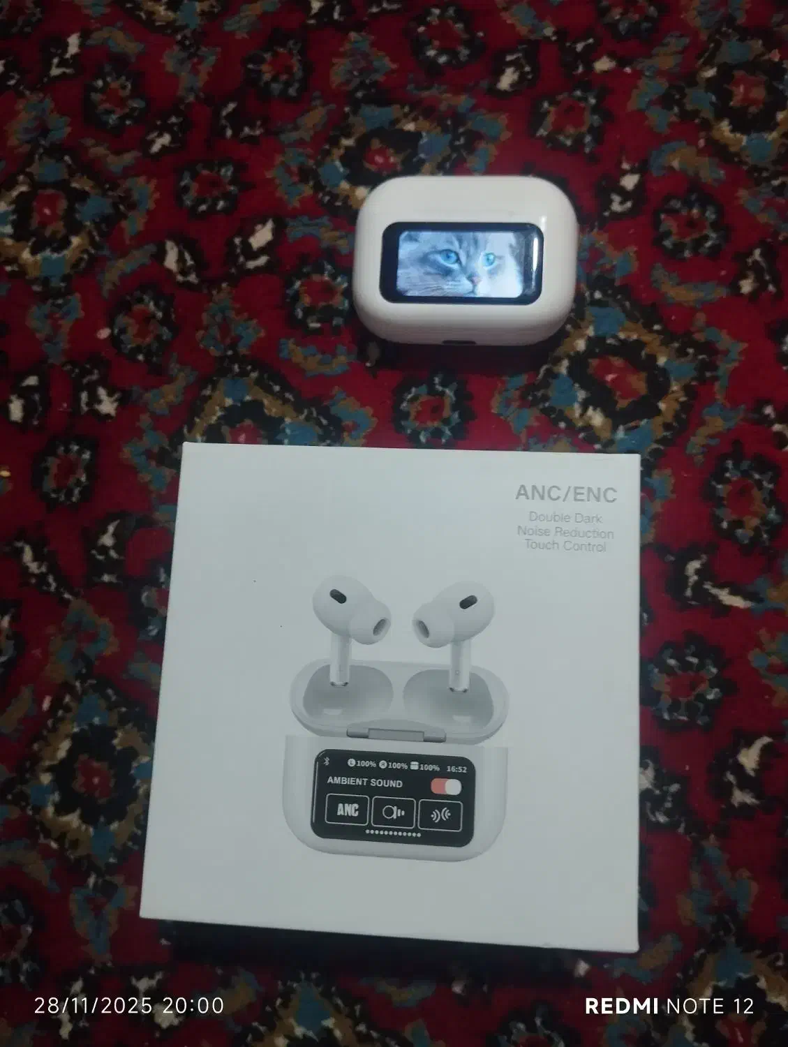 ایرپاد A9pro|لوازم جانبی موبایل و تبلت|زاهدان, |دیوار