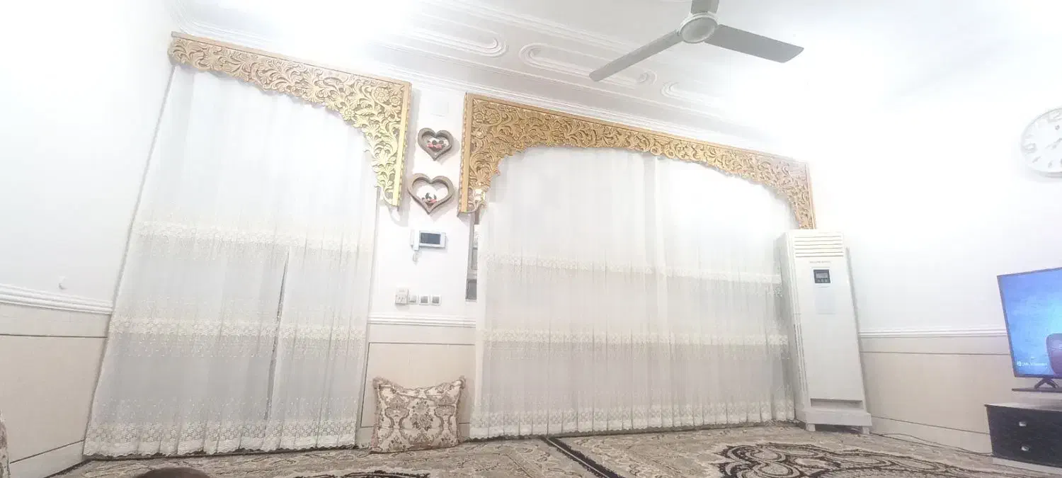 فروش کتیبه بالای پرده|پرده، رانر، رومیزی|بندر دیر, |دیوار