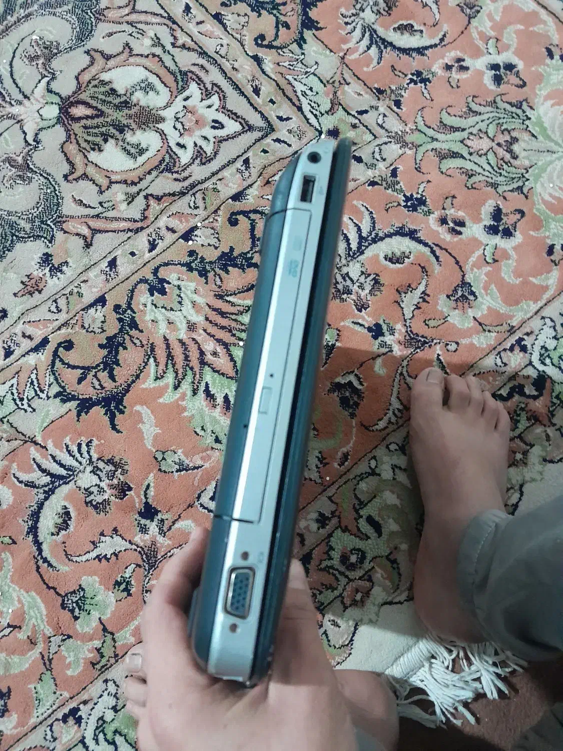 کامپیوتر DELL|رایانه همراه|قرچک, زیبا شهر|دیوار