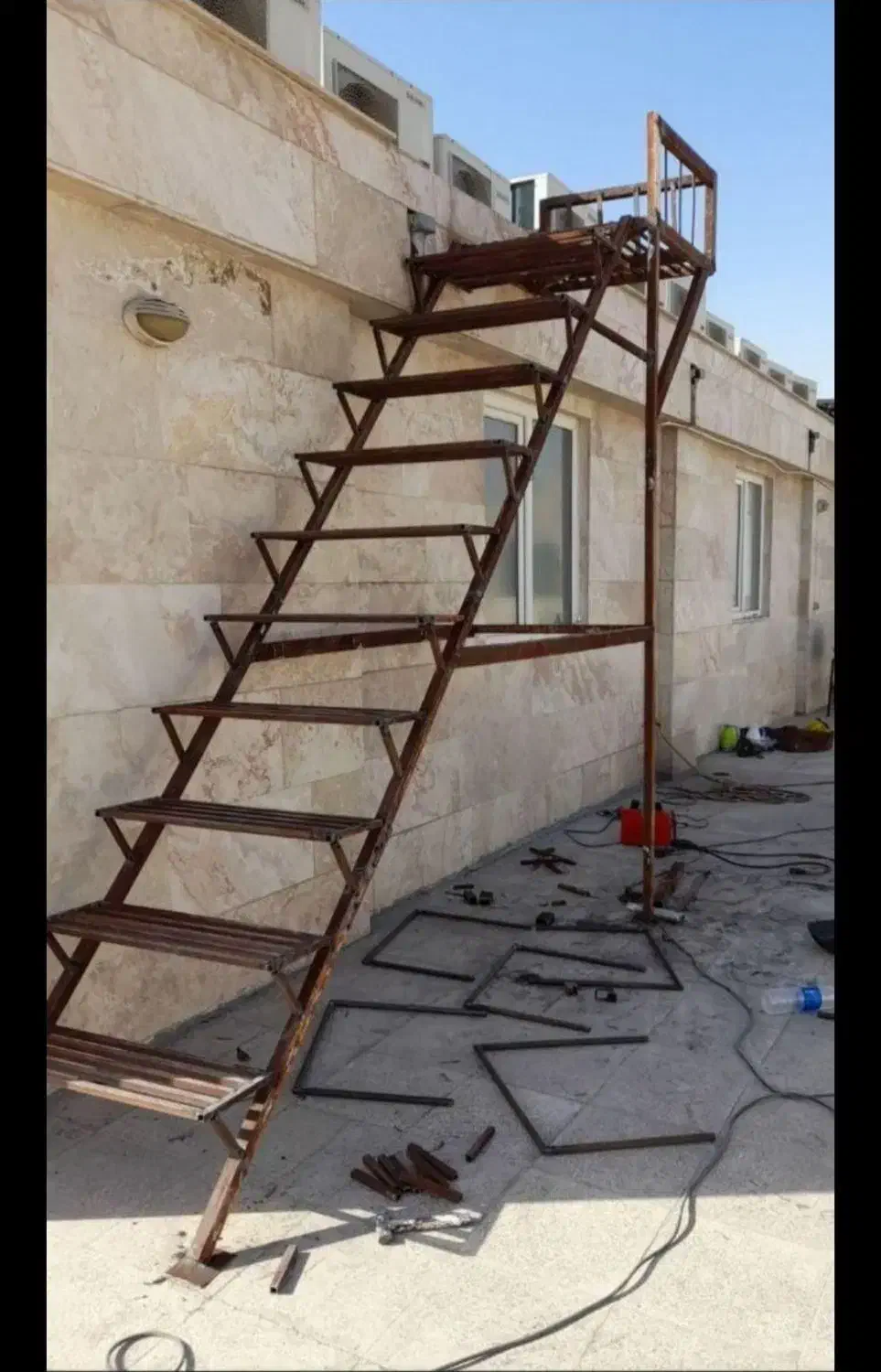 جوشکاری.حتی یه خال جوش|خدمات پیشه و مهارت|ملایر, |دیوار