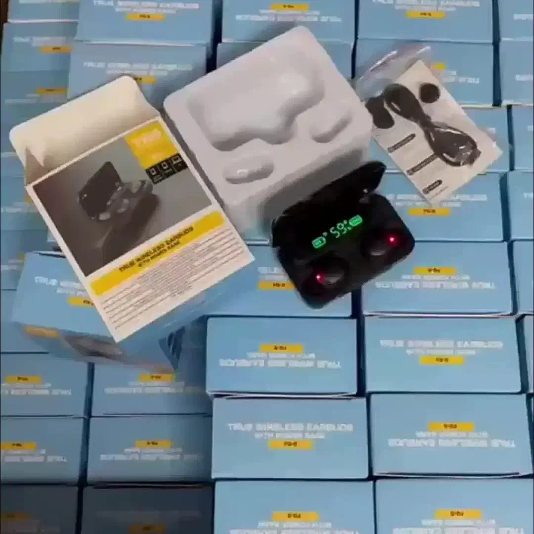 ایرپاد قوی f9 با صفحه نمایش led اصلی|لوازم جانبی موبایل و تبلت|اراک, |دیوار