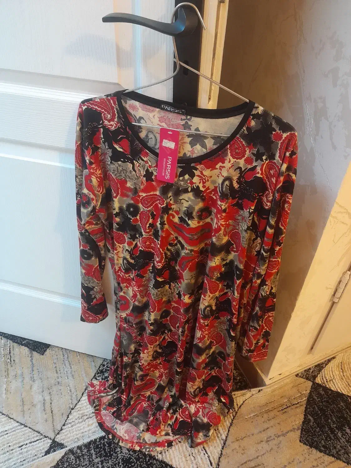 لباس راحتی|لباس|مشکین‌دشت, |دیوار