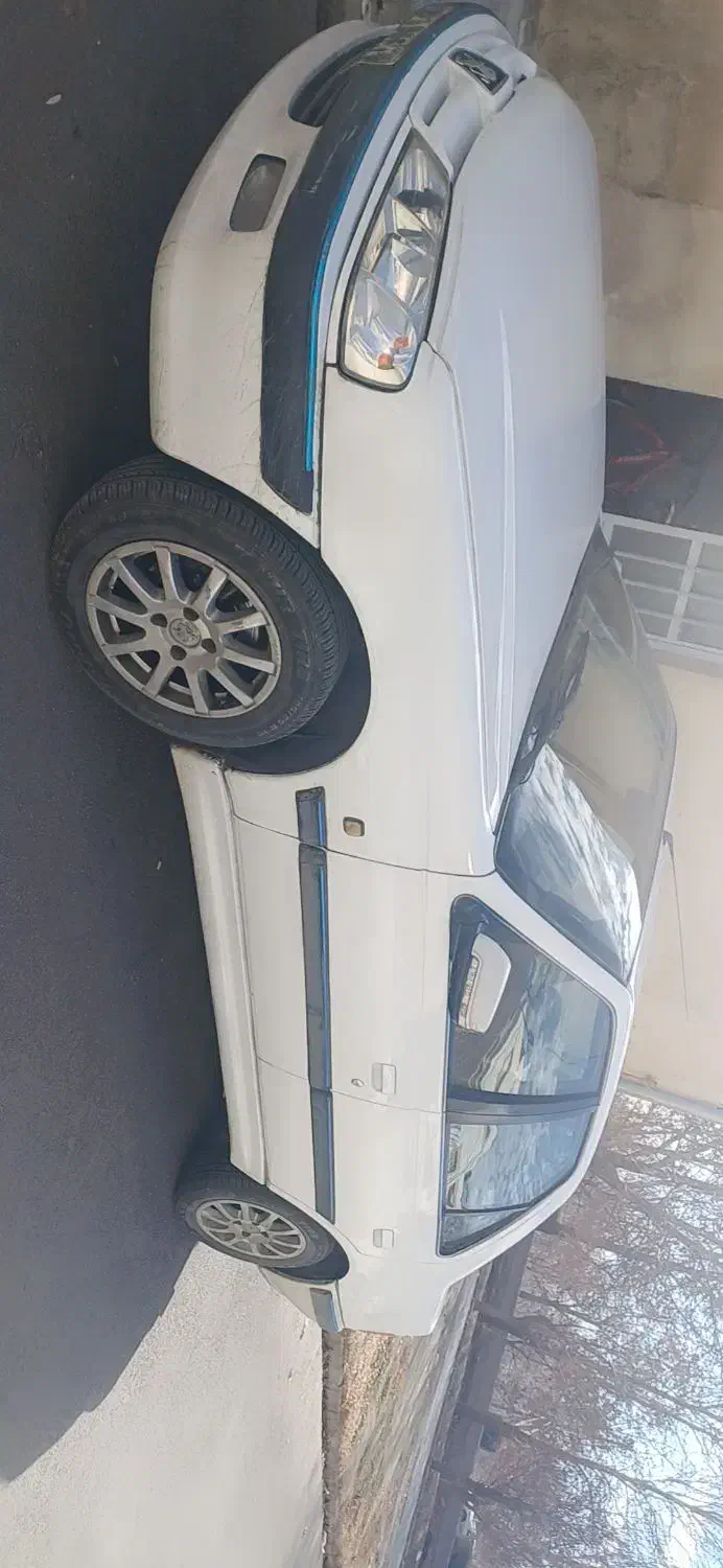 پژوپارس استثنایی|خودرو سواری و وانت|ملایر, |دیوار