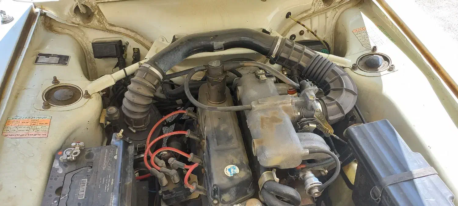 پیکان مدل۸۲|خودرو سواری و وانت|داران, |دیوار