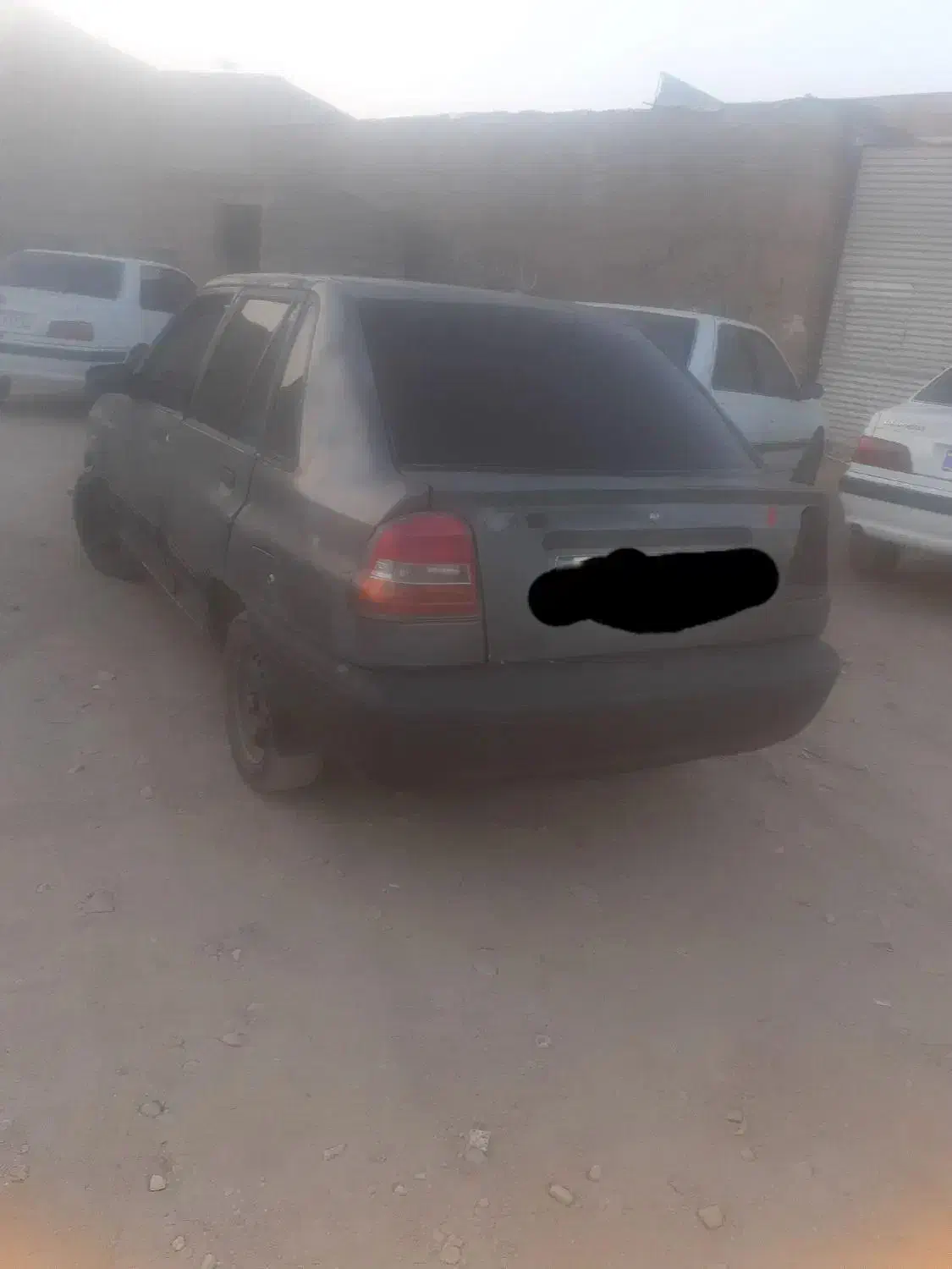 ماشین پراید ۱۴۱|خودرو سواری و وانت|زاهدان, |دیوار