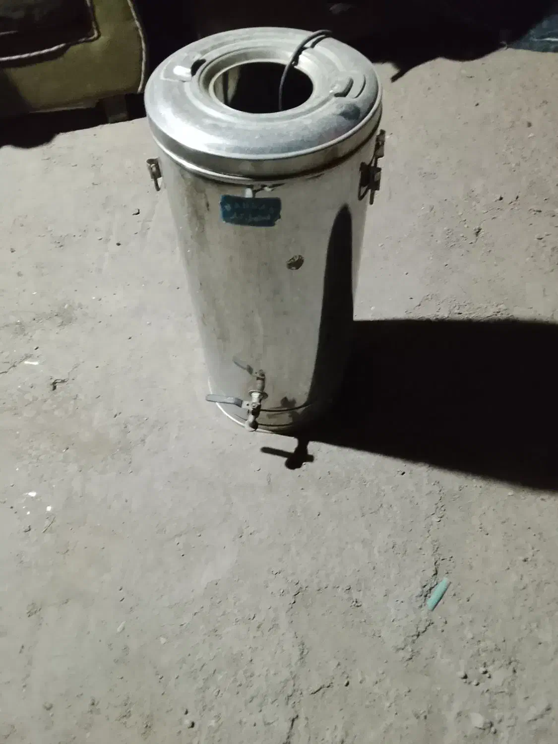 سماور|سماور، چای‌ساز، قهوه‌ساز|اهواز, جانبازان|دیوار