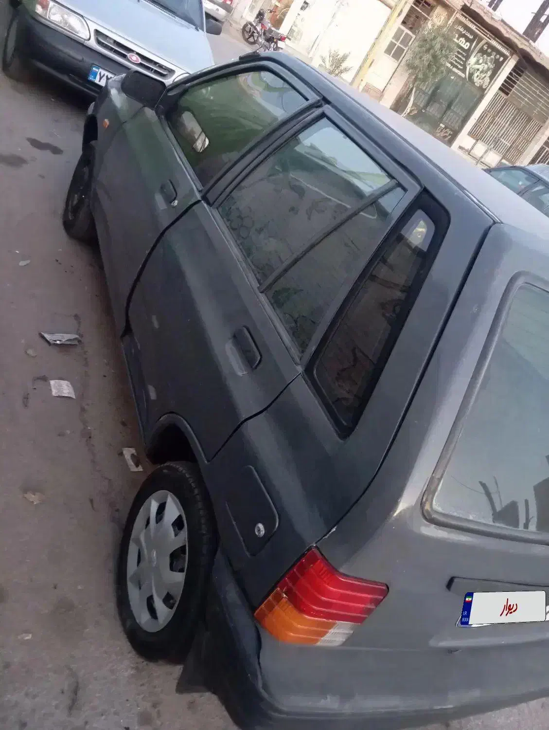 پراید 81|خودرو سواری و وانت|زرند, |دیوار