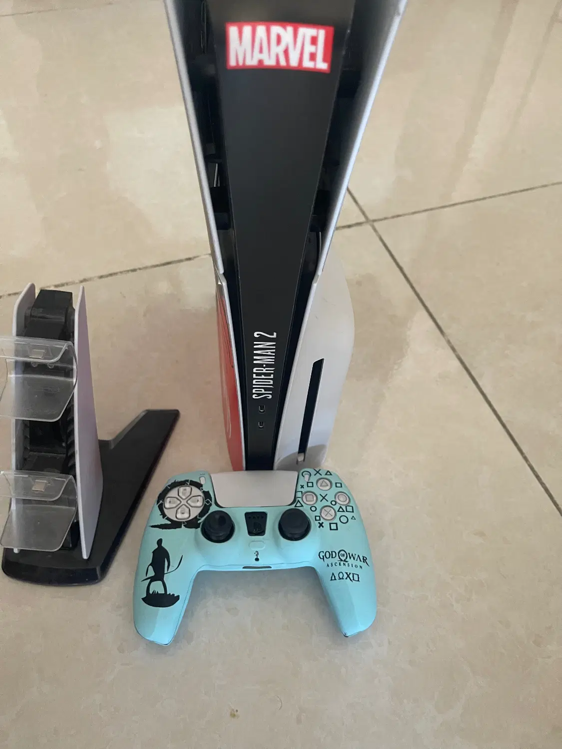 Ps5slim|کنسول، بازی ویدئویی و آنلاین|زاهدان, |دیوار