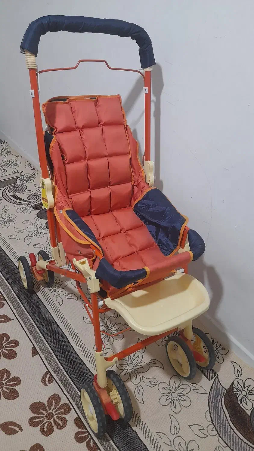 کالسکه نو نو نو|کالسکه و لوازم جانبی|شیراز, گلدشت معالی‌آباد|دیوار