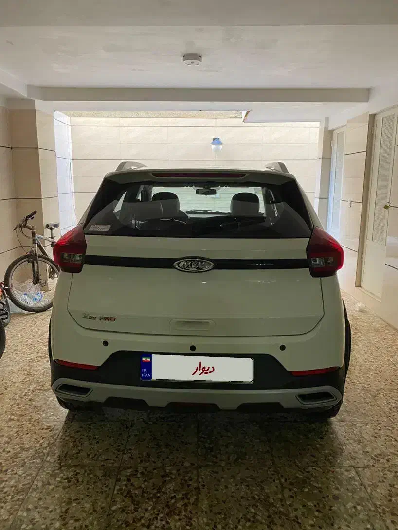 ایکس ۲۲ پرو ۴۰۲|خودرو سواری و وانت|بجنورد, |دیوار