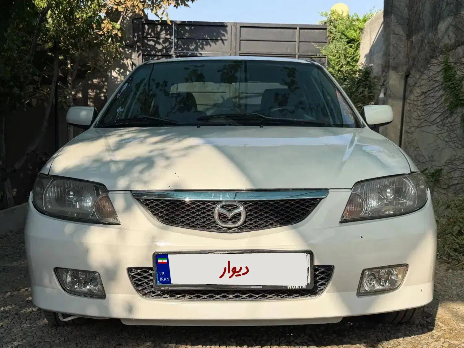 مزدا ۳۲۳|خودرو سواری و وانت|تهران, قیطریه|دیوار