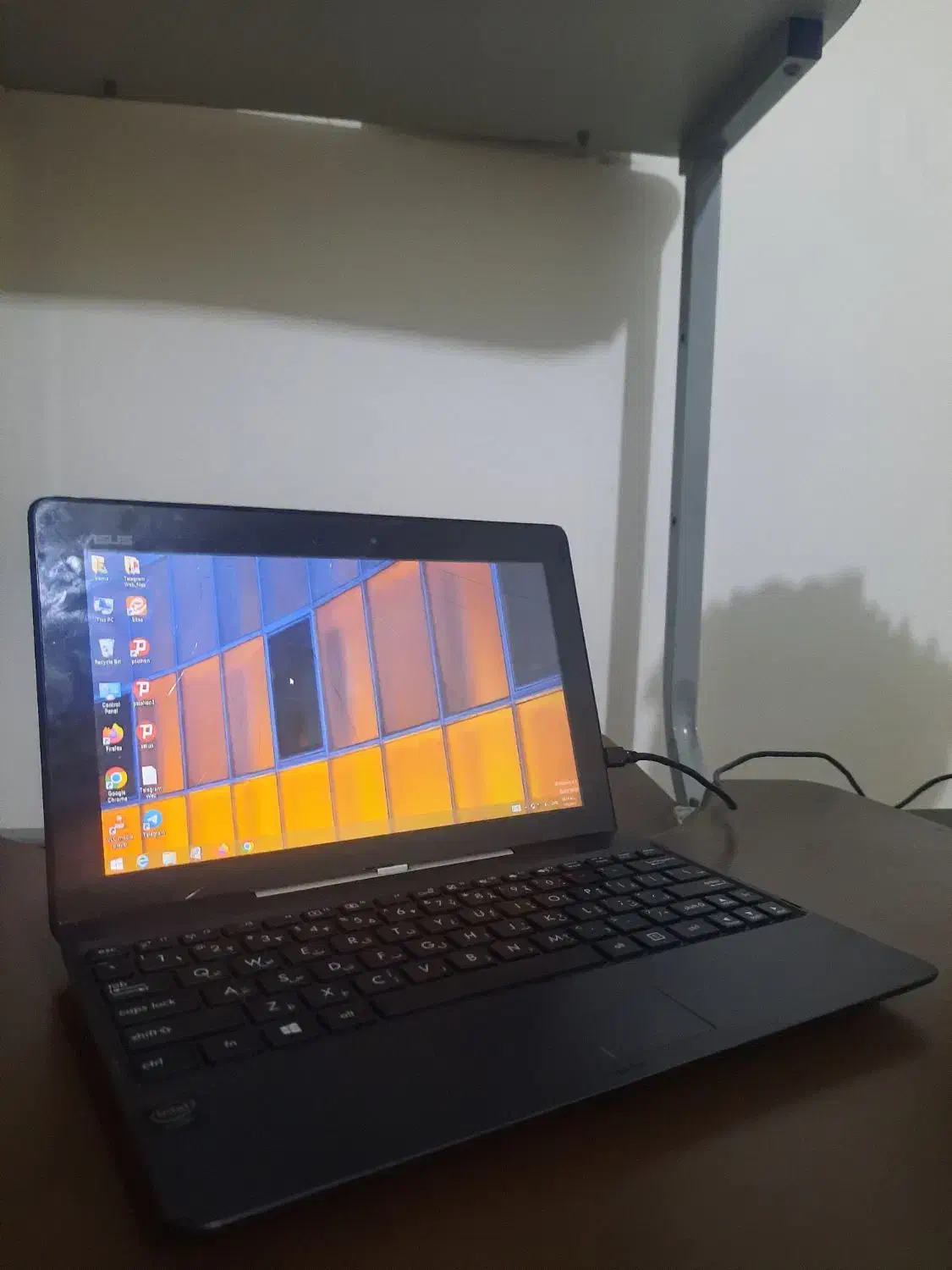 لپ تاپ تبلت ایسوس لمسی|رایانه همراه|یزد, |دیوار