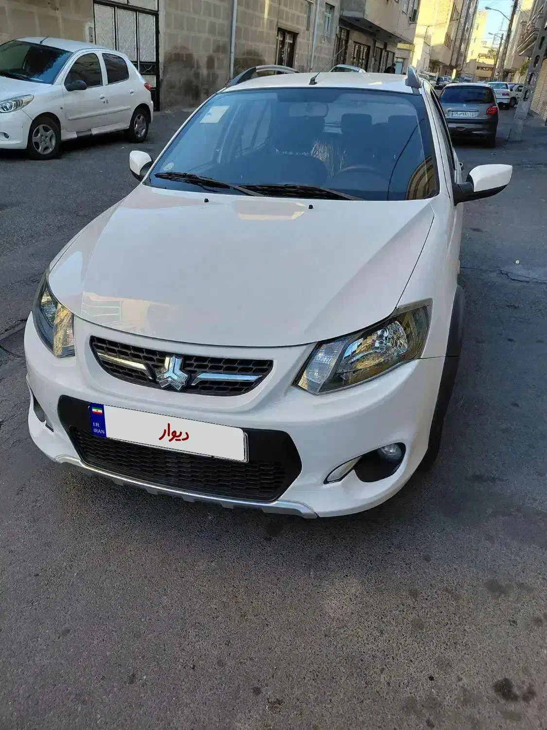 کوئیک در حد خانگی بدون مشابه|خودرو سواری و وانت|تبریز, |دیوار