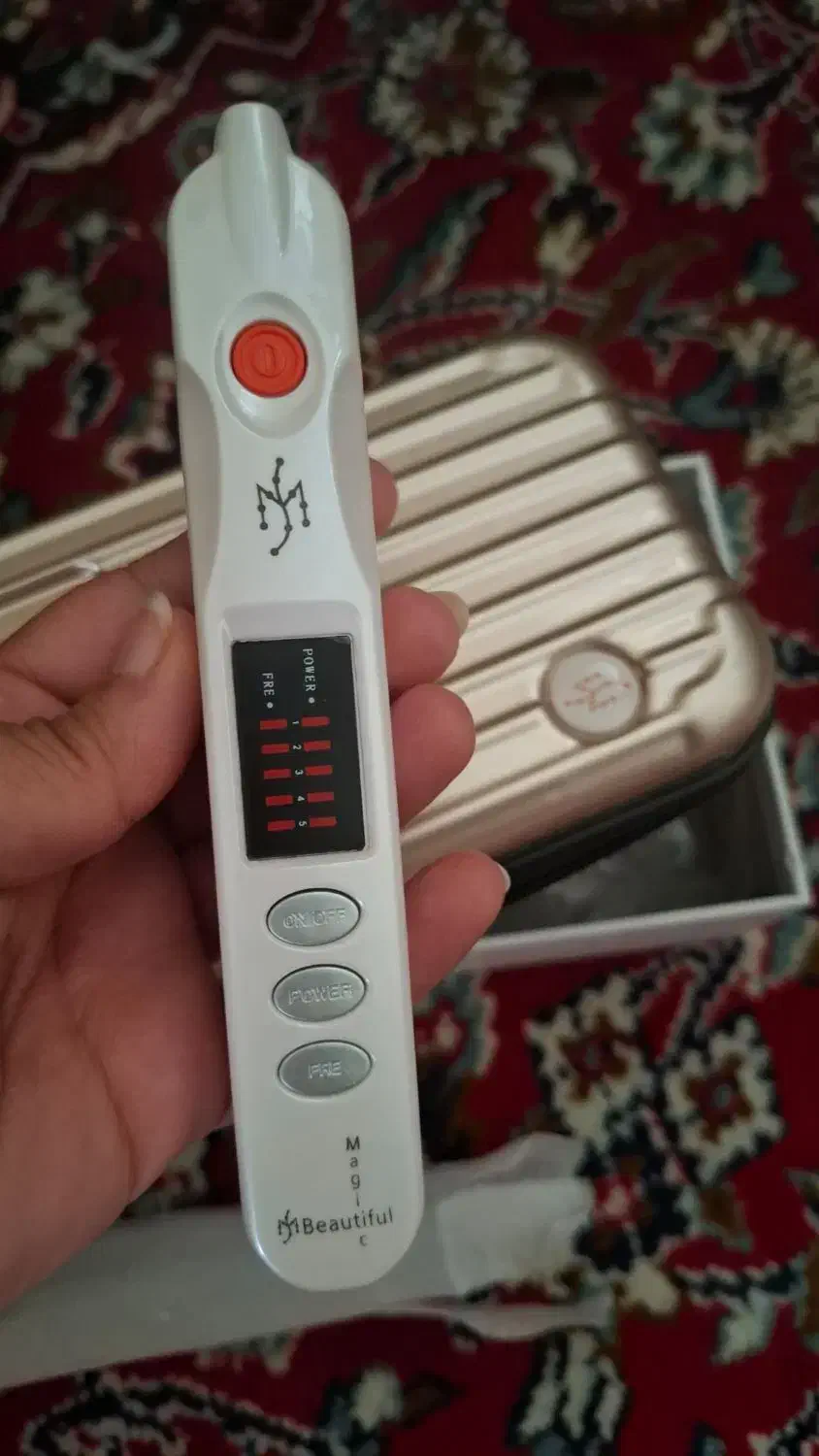 دستگاه پلاسما جت|آرایشی، بهداشتی، درمانی|رشت, آب و برق|دیوار