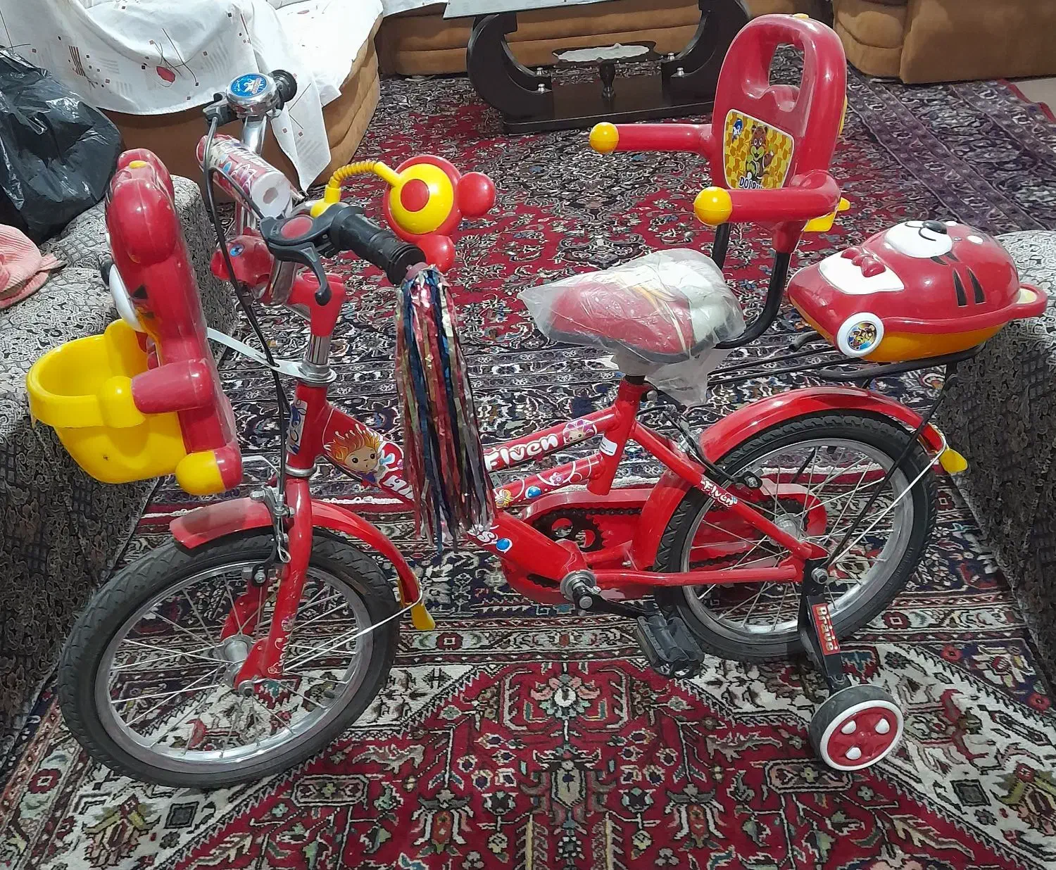 دوچرخه|دوچرخه، اسکیت، اسکوتر|ارومیه, |دیوار