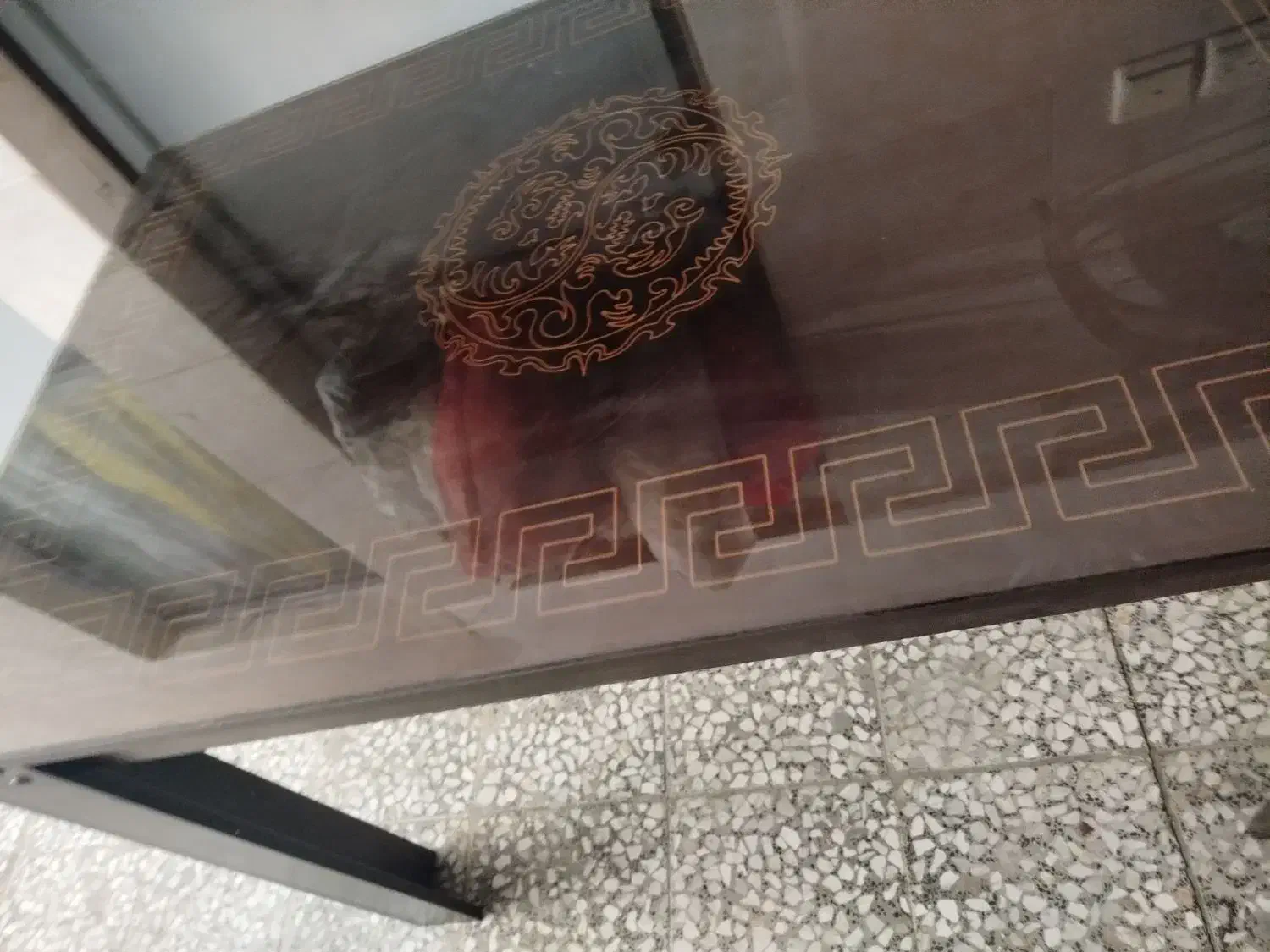 میز ناهار خوری 4نفره|میز و صندلی غذاخوری|اسلامشهر, مطهری|دیوار