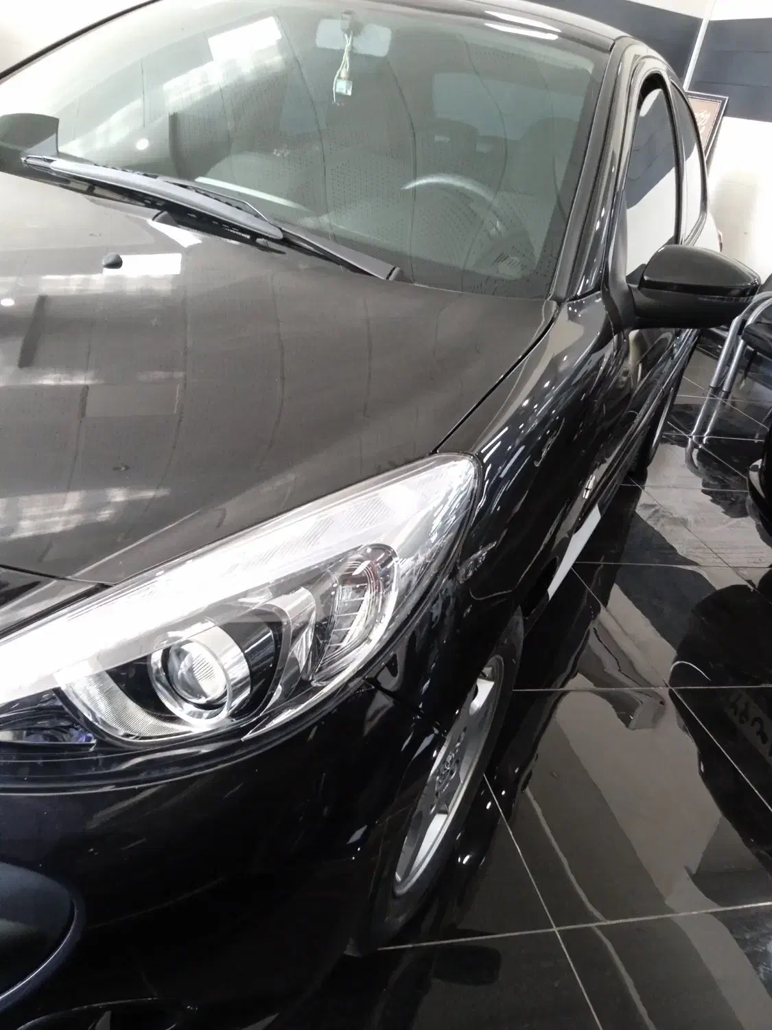 پژو 207 پانا دنده ای مدل 1402|خودرو سواری و وانت|زاهدان, |دیوار