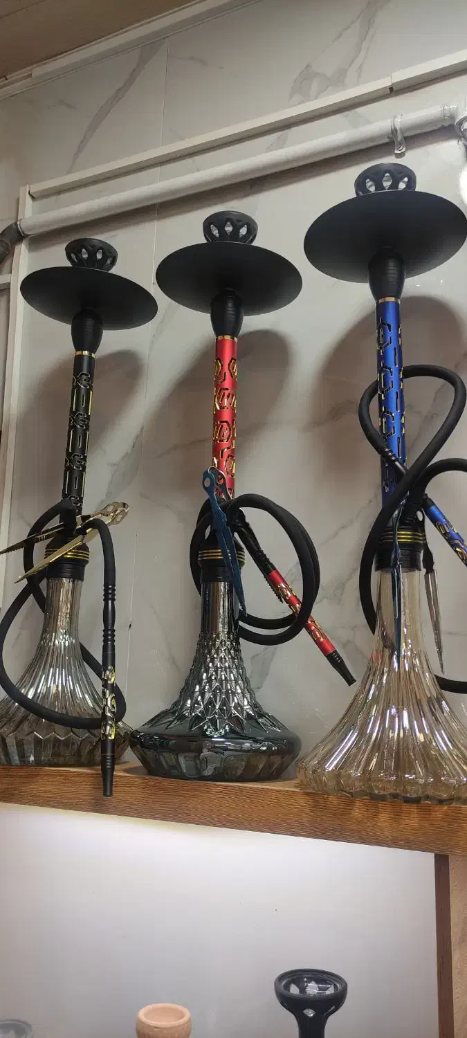 قلیان ترکی ، عربی برند لیون کینگ|کلکسیون و سرگرمی|مشهد, کوثر|دیوار