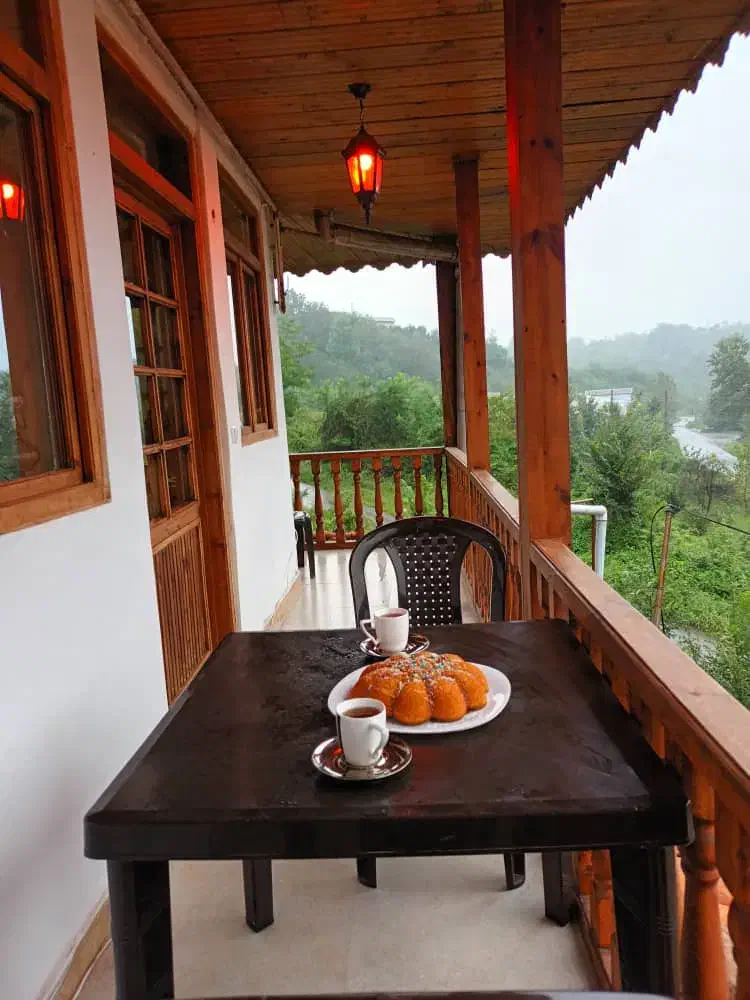 ویلا اجاره ای در اطاقور جاده بلوردکان عمارت چای|اجارهٔ کوتاه‌مدت ویلا و باغ|اطاقور, |دیوار