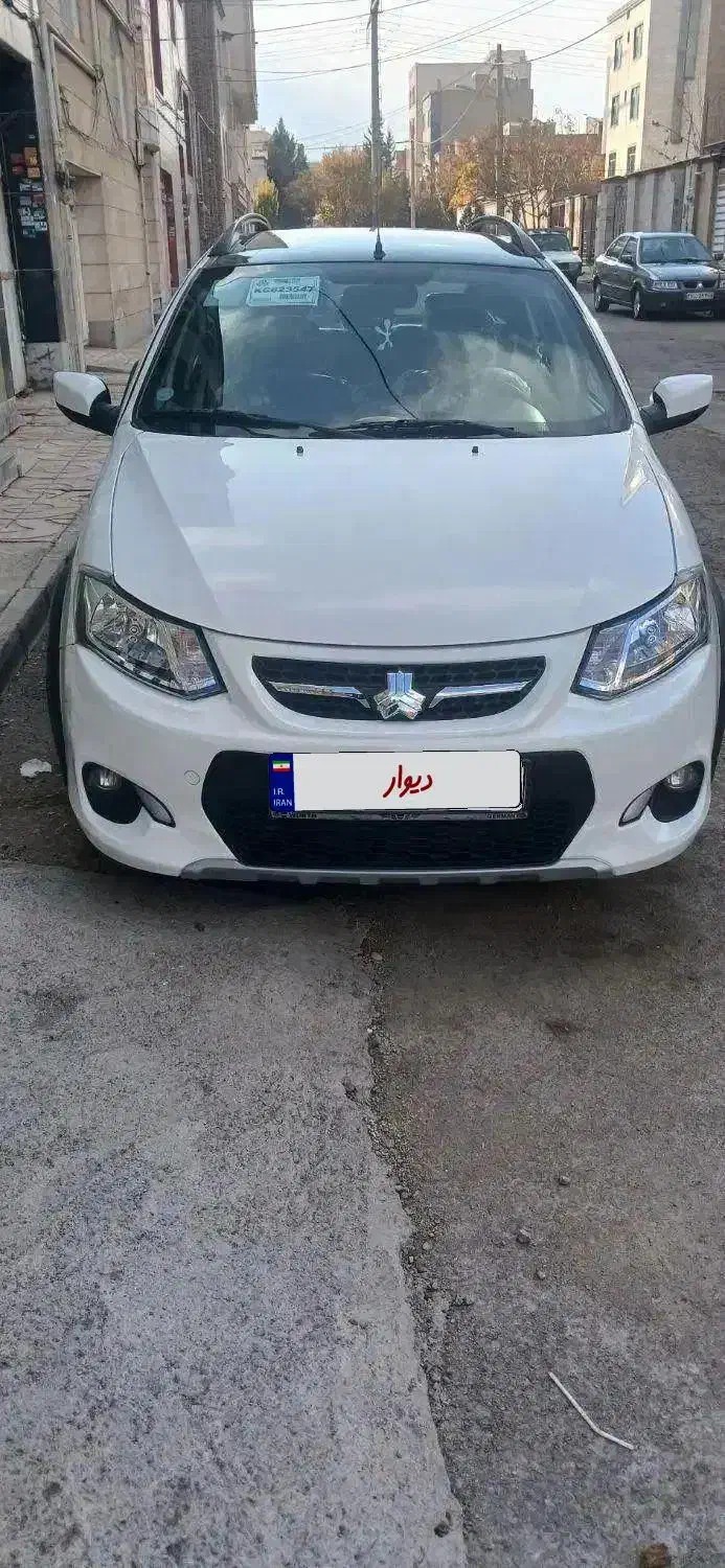 کوییک R|خودرو سواری و وانت|همدان, |دیوار