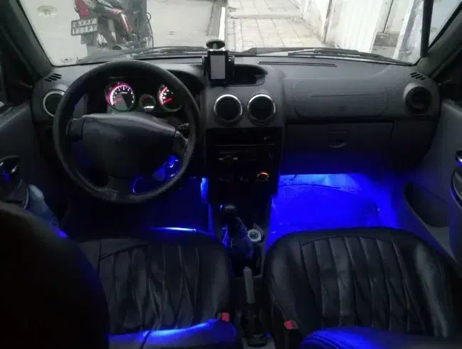 پراید 111 مدل 94 رخ 97|خودرو سواری و وانت|تربتحیدریه, آغوی|دیوار