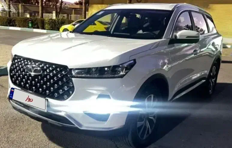 اجاره روزانه تیگو هفت پرو مدل ۱۴۰۴|خودرو اجارهای|کرج, گوهردشت|دیوار