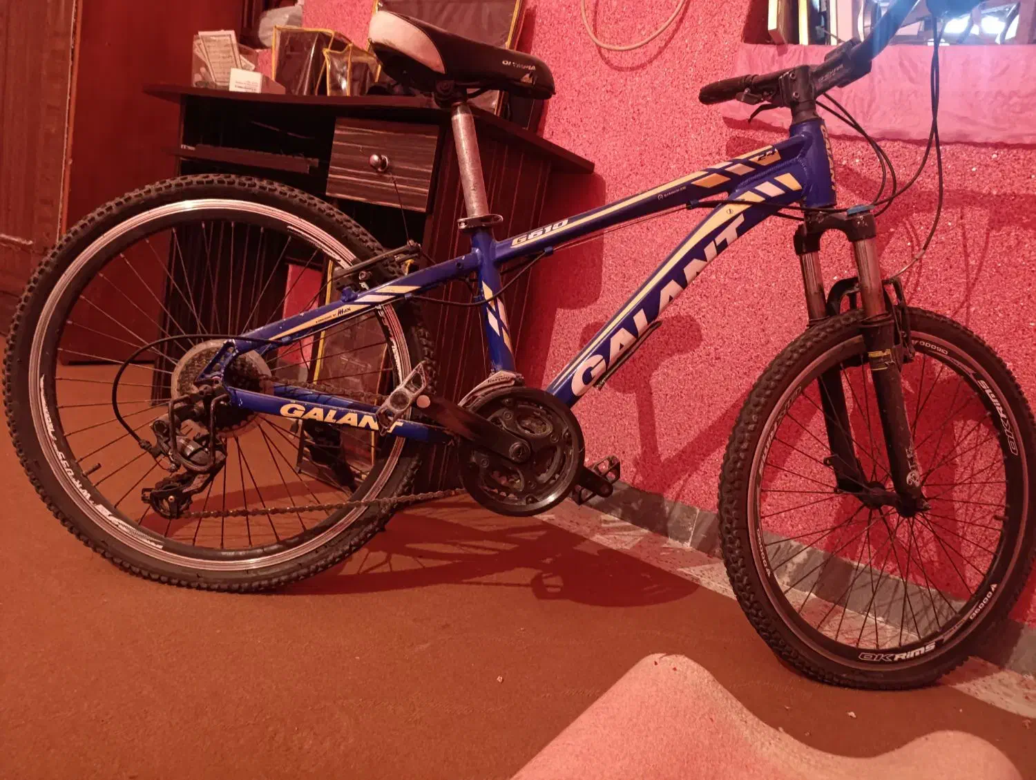 دوچرخه 24|دوچرخه، اسکیت، اسکوتر|خورموج, |دیوار