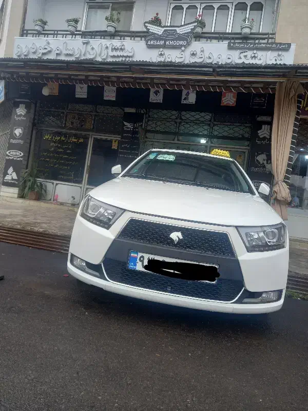 دنا +۶ دنده|خودرو سواری و وانت|ماسال, |دیوار