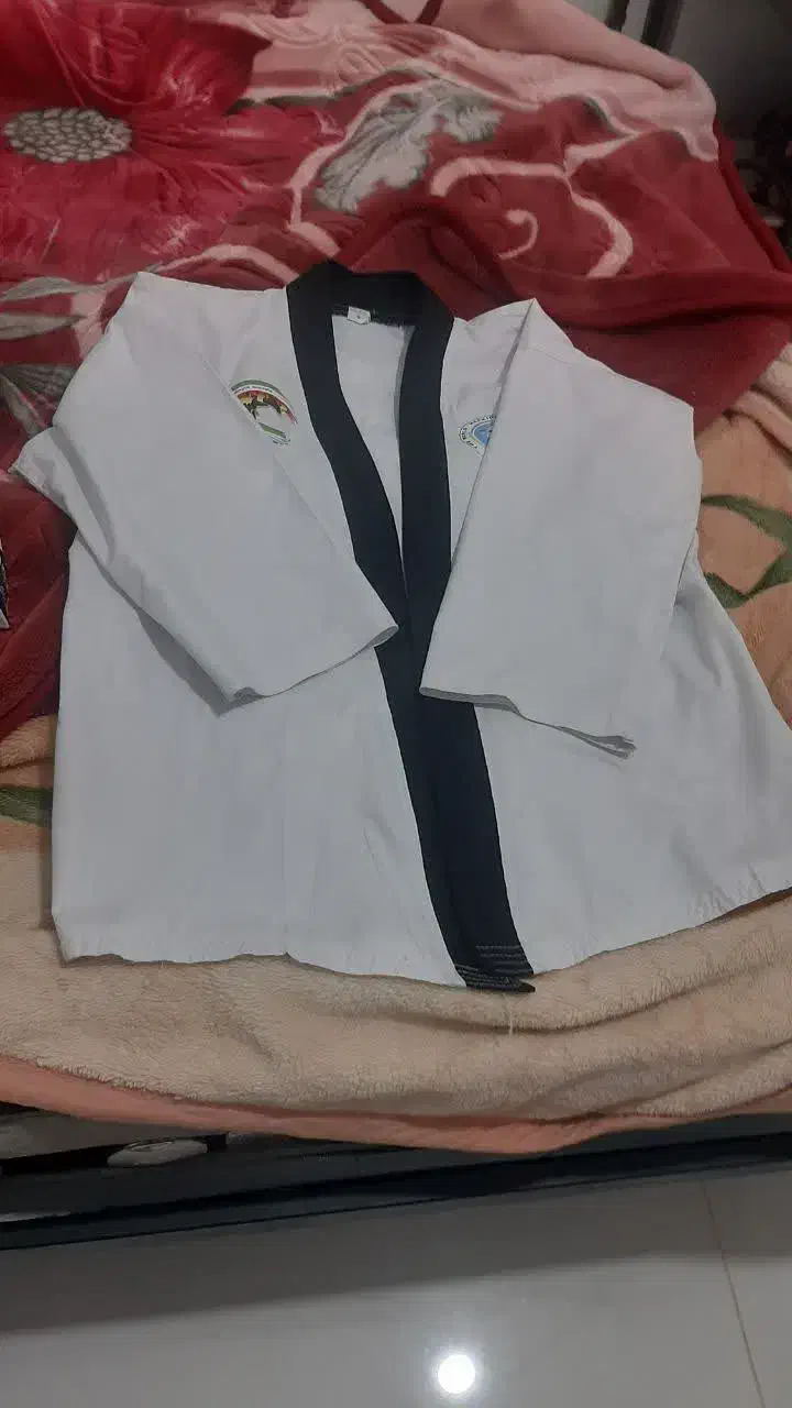 لباس رزمی هاپکیدو|تجهیزات ورزشی|شیراز, گویم|دیوار