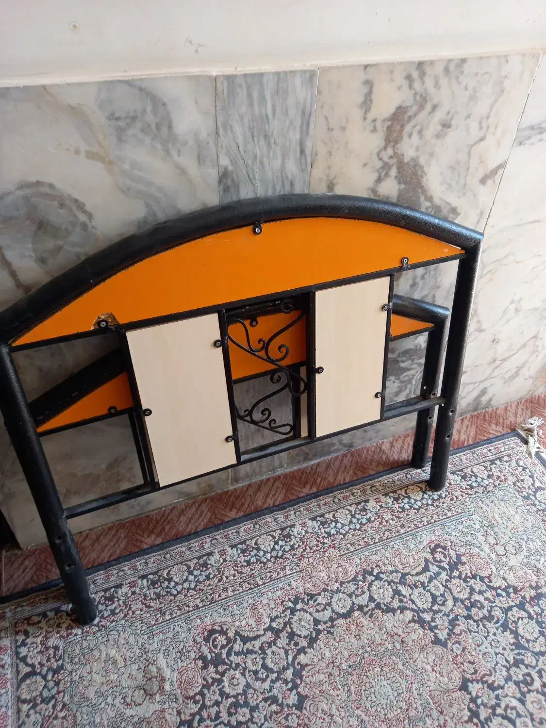 تخت ۲ نفره د دوتا ۱ نفره|تخت و سرویس خواب|بیرجند, |دیوار