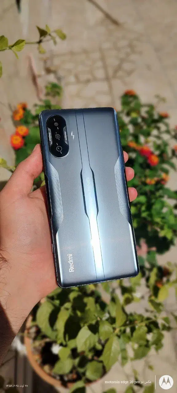 شیائومی k40gaming|موبایل|ساری, |دیوار